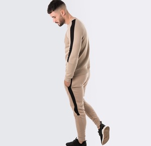 Chándal deportivo de poliéster 2021 para hombre y mujer, moda 100% - Product Image 2