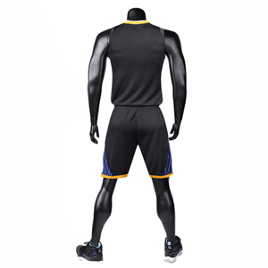Uniformes Deportivos de Baloncesto para Hombre, Hechos a Medida, de Calidad Superior, Transpirables, de Poliéster, al Por Mayor - Product Image 2