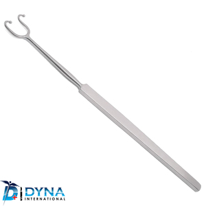 ENT Fomon Retractor doble punta de bola instrumentos - Product Image 2