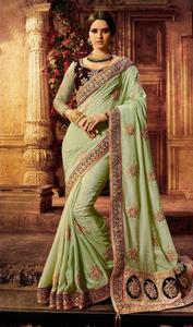 Sarees เสื้อผ้าชาติพันธุ์ใน surat apparelgarment - Product Image 5