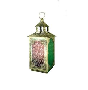 Linterna de metal/marroquí para decoraciones de boda y festivales, linternas de la mejor calidad, novedad - Product Image 1
