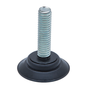 Taiwan Factory <b>Adjustable</b> Equipment Metal Plastic Leveling Feet - Product Image 3