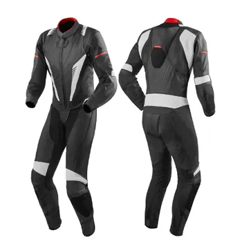 Bisiklet takım elbise motosiklet/yarış deri takım/motosiklet takım elbise özel yapılmış Motowolf motosiklet su geçirmez açık sürme bölünmüş Sui