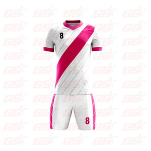 High Quality Professional Football Soccer Uniform - Product Image 1