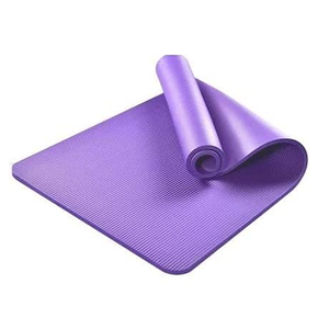 Tapis de gymnastique écologique pliable, mm, tapis de yoga personnalisé, antidérapant, pour l'entraînement - Product Image 1