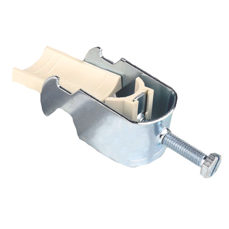 FS6550 U-образные зажимы для проводов из нержавеющей стали, металлический фиксированный зажим для кабеля