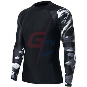 ชุดรัชการ์ดผ้าแห้งเร็ว,ชุดป้องกันรังสียูวีแบบ OEM - Product Image 1