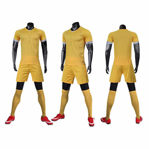 En gros Original Uniforme De Football Maillot de Football De Sublimation Personnalisé vêtements de sport Kits Uniformes - Product Image 6