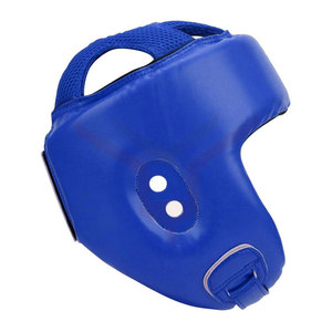 Protectores de Cabeza para Boxeo con Logotipo Personalizado Profesional de YING ENTERPRISES, Cuero de la Mejor Calidad, Diseño Personalizado al por Mayor - Product Image 3