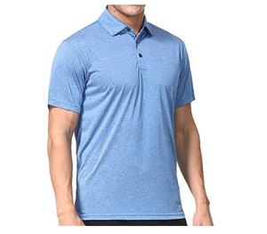 Camiseta Deportiva Transpirable de Manga Corta para Hombre, Talla Grande, con Logotipo Personalizado - Product Image 5