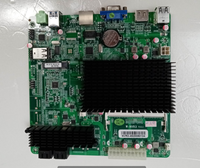 Serveur NAS 4 baies Mid-Tower Mini-ITX avec alimentation, ventilateur, boîtier en acier et fenêtre latérale – En stock