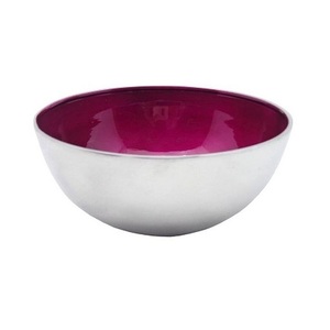 Tazón de arroz para servir en casa en color marrón brillante, tazones de dulces para cenar, tazones para servir palomitas de maíz a buen precio en Crown Export - Product Image 2