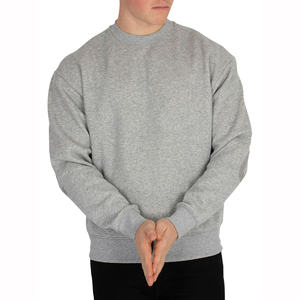 Sudadera con capucha de algodón y poliéster para hombre, con Logo personalizado, alta calidad, OEM, personalizable - Product Image 3