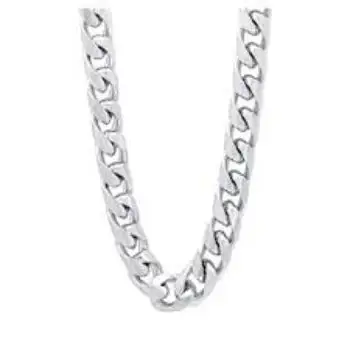 High Quality Solid Zero Link 990 Silver Chain Necklace Wholesale Manufacturer Handcraft Handmade Product India 2021 Best Price