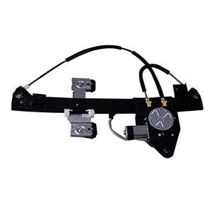 Ventana regulador FL para HYUNDAI acento 3D 95-99 MANUAL 82401-22200, 740-246 - Product Image 1