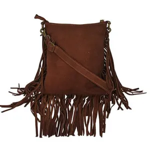 Индийская оптовая продажа, стильная сумка-слинг через плечо из натуральной кожи, Офисная сумка для женщин