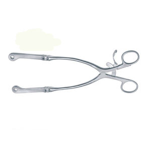 Conjunto de Retractor profesional de acero inoxidable, alta calidad, 6 unidades, instrumentos quirúrgicos - Product Image 5