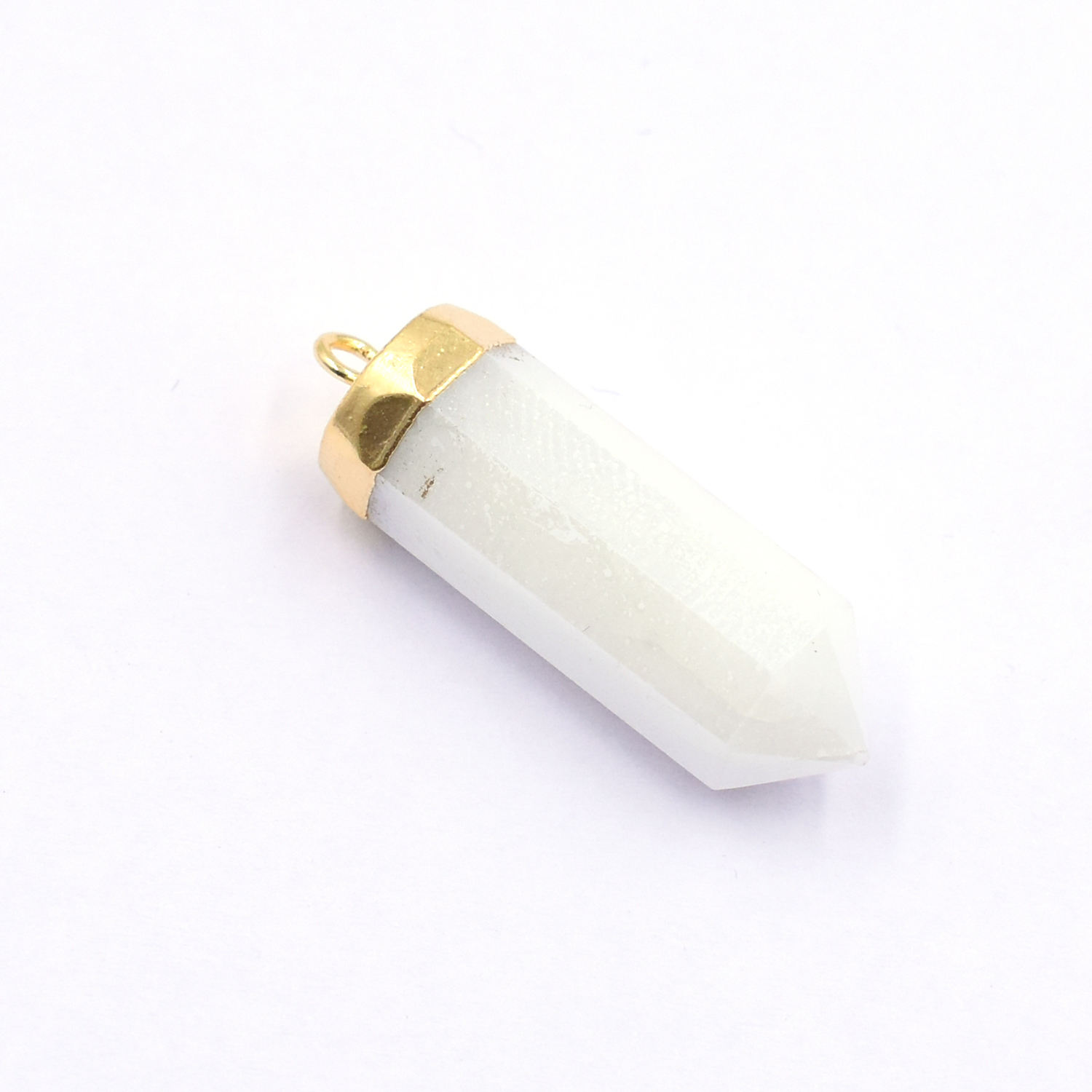 อาเกตขาว