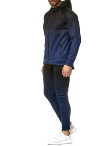Conjunto deportivo de gimnasio para hombre, chándal masculino de alta calidad - Product Image 2