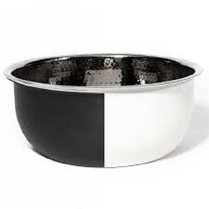 ชามทำเล็บมือเล็บเท้าทรงรีแบบคลาสสิกทำมือสไตล์อินเดียทรงวงรีทำจากทองแดงแฟนซี - Product Image 5