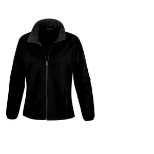 High Quality <b>Ladies</b> Printable Soft Shell Equestrian <b>Jacket</b> for Horse Riding - Product Image 3
