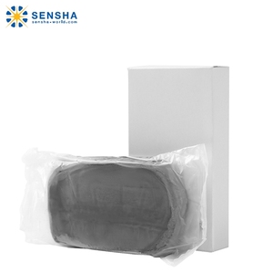 Sensha 200g đất sét màu xám sơn sương loại bỏ rửa sạch hơn trung bình mài mòn cho các vùng ấm áp trong mùa hè đóng hộp cho sắt sạch sẽ - Product Image 1