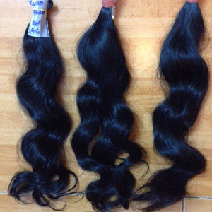 ผมเวียดนามหยักที่ยังไม่ได้นุ่มเนียนและ Smoonth Bulk Hair 2021 - Product Image 1