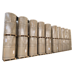 Good Quality <b>Brown</b> Core Board CK with Ply Bond 400 Raw <b>Paper</b> for <b>Paper</b> Core Textile Tubes <b>Paper</b> Tube - Product Image 6