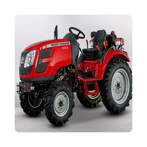Vente en gros d'équipement agricole de haute qualité Mini tracteur Massey Ferguson 4wd 55hp diesel 6028 Tracteur agricole - Product Image 6