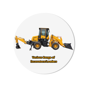 Excavadoras Hidráulicas de Primera Clase Recién Lanzadas a un Precio Mínimo - Product Image 1
