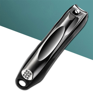 Coupe-ongles professionnel pour orteils en acier inoxydable, taille pour les doigts, nouveau Design, meilleure qualité, vente en gros, 2021 - Product Image 2