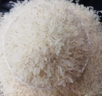 Riz parfumé à grains longs de qualité supérieure, fabriqué au Vietnam, aux normes internationales, à prix bas, avec emballages variés