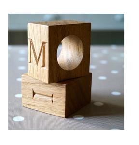 Porte-serviettes en bois et boîtes à mouchoirs pour usage domestique - Product Image 3