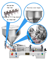 Gel désinfectant pour les mains 100-1000ml, Machine de remplissage horizontale pour savon liquide, détergent, haute qualité