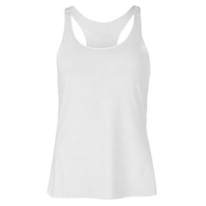 Personnalisé Dames Bretelles Spaghetti Côtelé Femmes Fitness Femmes Tube Top Sans Manches D'entraînement Femmes Crop Top Débardeur - Product Image 1