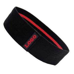 Wholesale Custom logo Gym Hip Circle <b>Resistance</b> <b>Bands</b> - Product Image 2