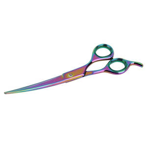 Ciseaux de toilettage pour animaux de compagnie, nouvel arrivage, taille et couleurs personnalisées, promo en vrac, bonne qualité, prix usine - Product Image 5