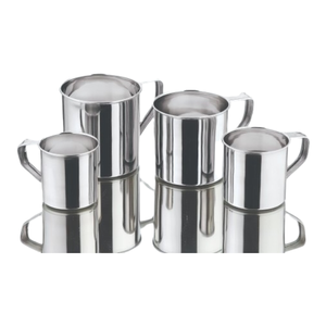 Tasse de cuisine en acier inoxydable 100% personnalisable et nouveau design - Product Image 4