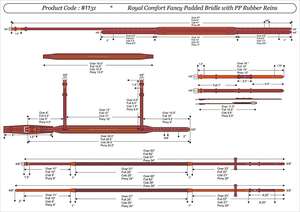 Op. uality ququestrian riridle riustomized ququestrian riridle ONG leeve ororse oriding ase layer OM services servicios how - Product Image 6
