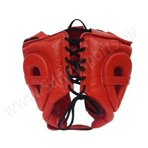 Protecteur de casque MMA, couvre-chef en acier inoxydable, protection de tête de boxe, pour les Arts martiaux - Product Image 1