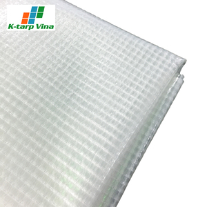 <b>K</b>-<b>Tarp</b> <b>Vina</b> Vietnam Free Sample PE Tarpaulin 3X3 Waterproof UV Treated Plain Style Home Decor Curtain Supplier - Product Image 4