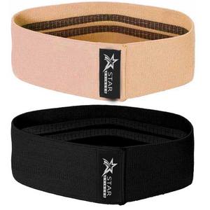 Hip Band Resistance Booty Exercise Elastic Bands Hip Circle Resistance Bands for Booty & Hip Circle - Product Image 3