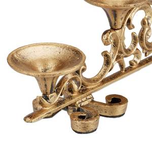 เชิงเทียนโบราณและที่ใส่เทียนตกแต่งสำหรับงานแต่งงานและของตกแต่งบ้าน ผู้ส่งออกขายส่ง - Product Image 2