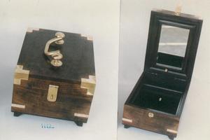 Storage Box/<b>wood</b> <b>Tool</b> Box Wooden Box/<b>wood</b> Holiday Decoration & Gift Natural <b>Wood</b> Color Box <b>Carved</b> Return Gift <b>Wood</b> Box - Product Image 4