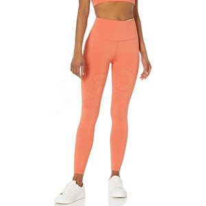 Mallas deportivas de Color liso para mujer, novedad - Product Image 1