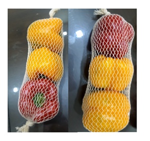 Custom Drawstring Mesh <b>Bags</b> Manufacturer Wholesale Reusable <b>Net</b> <b>Bags</b> for Fresh Food Storage - Product Image 3