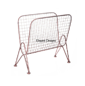 Porte-serviettes design en métal de haute qualité porte-serviettes décoratif en gros porte-serviettes maison et hôtel vaisselle dessus de table porte-serviettes fantaisie - Product Image 4