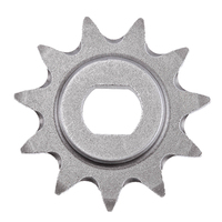 Pignon avant pour moto tout-terrain, pour KTM 50 SX Mini 11-13, 50SX 09-15 11T