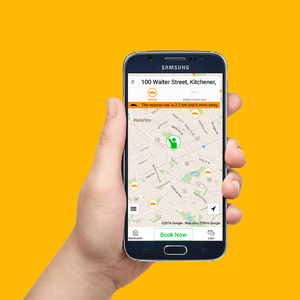 Application de réservation de taxi à prix le plus bas |   Meilleure entreprise d'application de taxi en Inde |   Protolabz EServices - Product Image 2