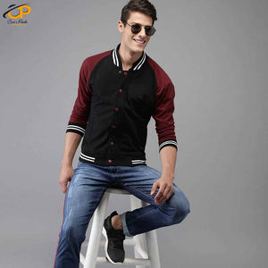 Haute Qualité Laine Letterman Veste pour Hommes Femmes Hiver Varsity Lourd Fourrure Poche Capuche Personnalisable Logo 3D Motif Conception - Product Image 6